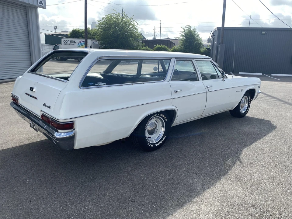 1966 Chevrolet Impala 4th Gen - Image 10 of 31