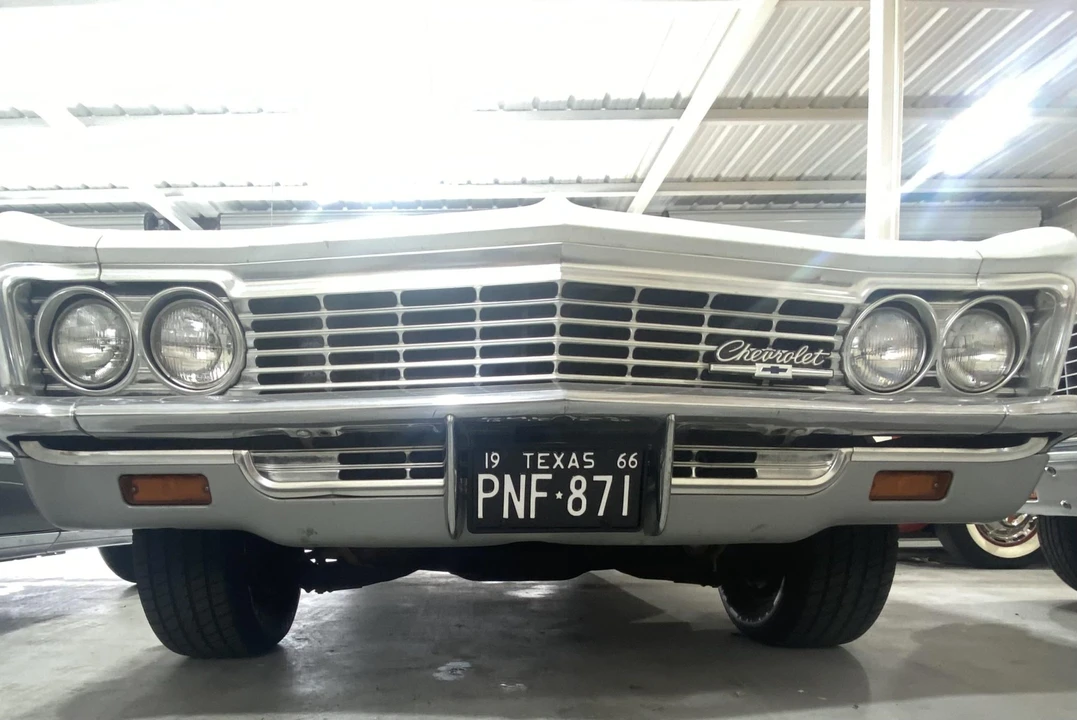 1966 Chevrolet Impala 4th Gen - Image 16 of 31