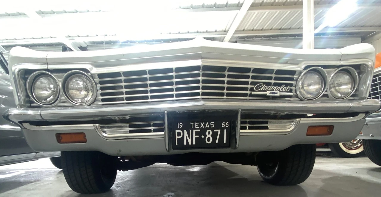 1966 Chevrolet Impala 4th Gen - Image 17 of 31