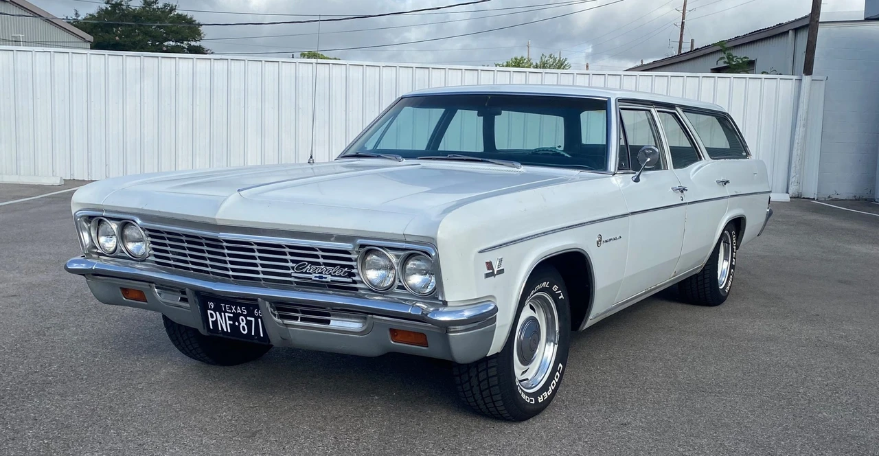 1966 Chevrolet Impala 4th Gen - Image 2 of 31