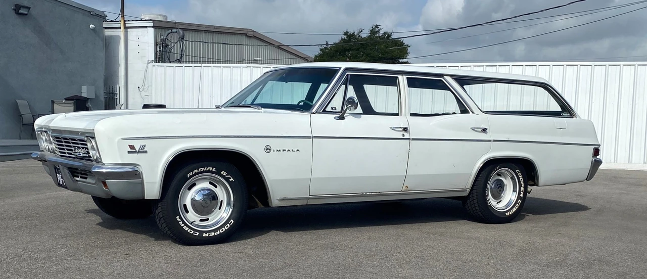 1966 Chevrolet Impala 4th Gen - Image 3 of 31