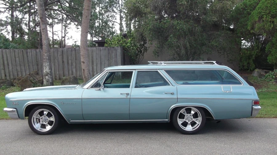 1966 Chevrolet Impala 4th Gen - Image 2 of 12