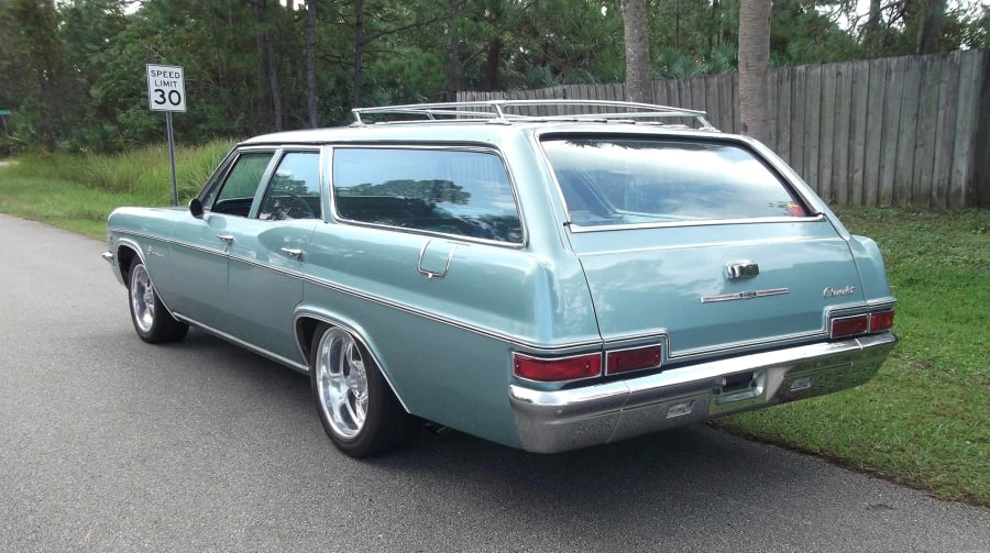1966 Chevrolet Impala 4th Gen - Image 3 of 12