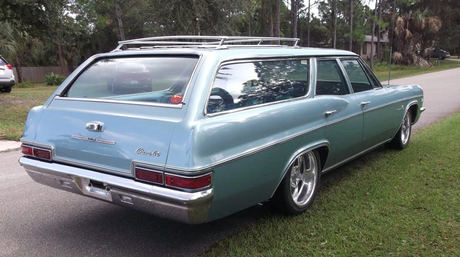 1966 Chevrolet Impala 4th Gen - Image 4 of 12