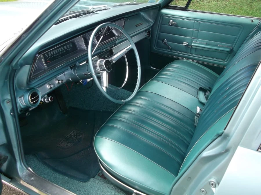 1966 Chevrolet Impala 4th Gen - Image 5 of 12