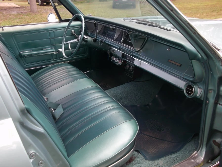 1966 Chevrolet Impala 4th Gen - Image 6 of 12