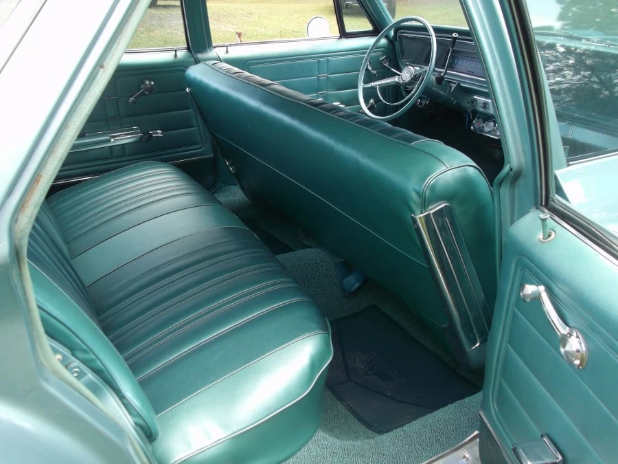 1966 Chevrolet Impala 4th Gen - Image 8 of 12