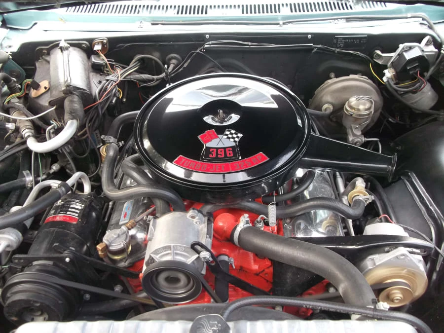 1966 Chevrolet Impala 4th Gen - Image 9 of 12