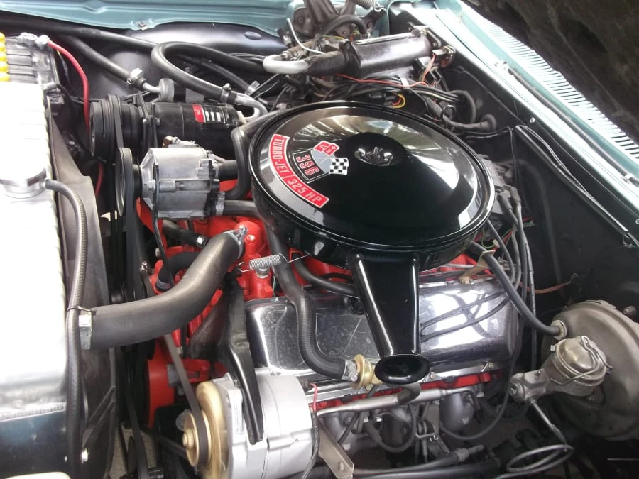 1966 Chevrolet Impala 4th Gen - Image 10 of 12