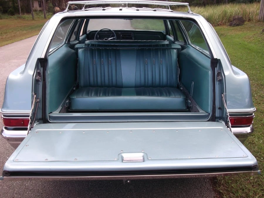 1966 Chevrolet Impala 4th Gen - Image 11 of 12