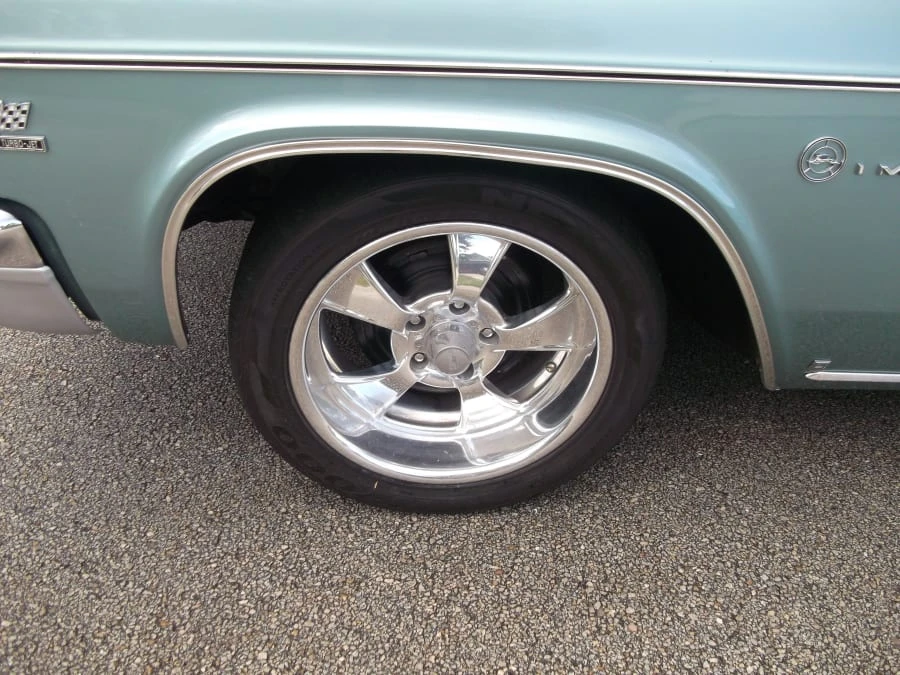 1966 Chevrolet Impala 4th Gen - Image 12 of 12