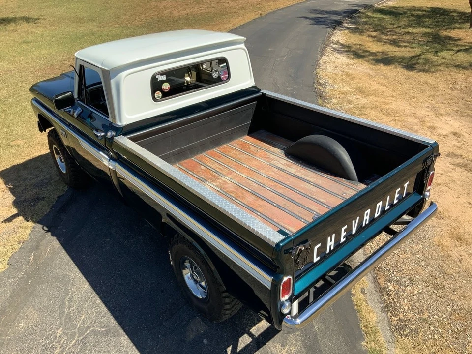 1966 Chevrolet C/K 1st Gen - Image 3 of 31