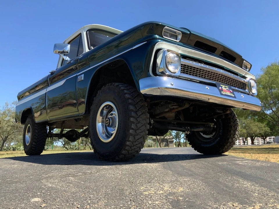 1966 Chevrolet C/K 1st Gen - Image 7 of 31