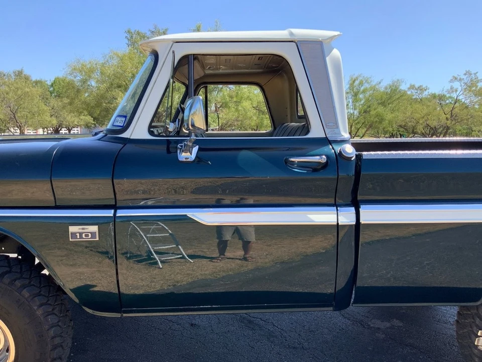 1966 Chevrolet C/K 1st Gen - Image 17 of 31