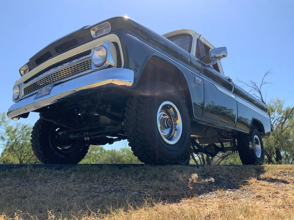 1966 Chevrolet C/K 1st Gen - Image 14 of 31