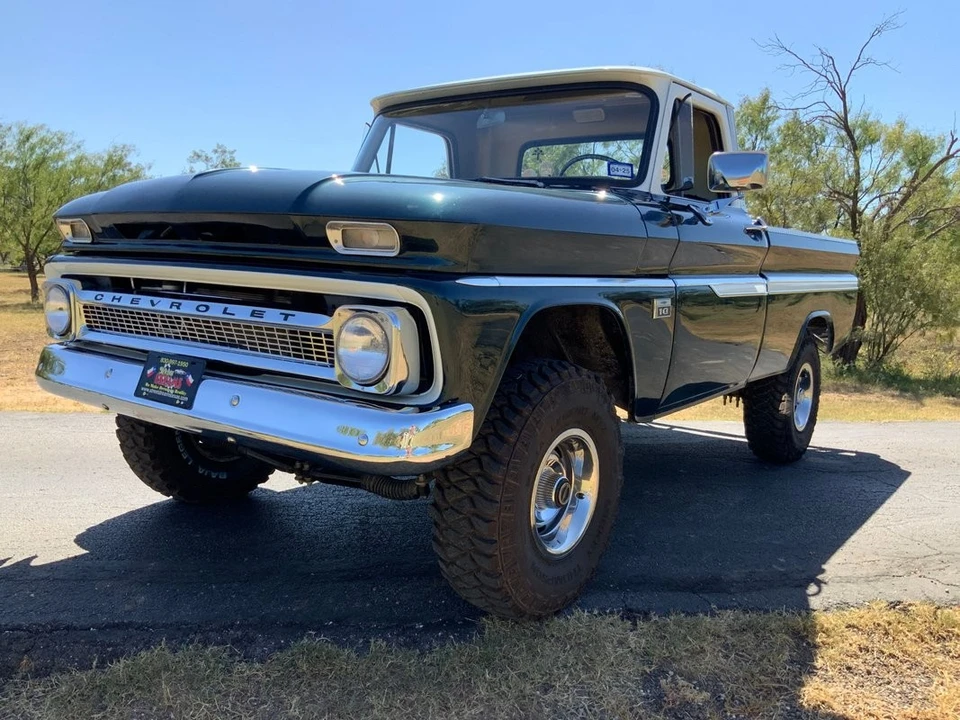 1966 Chevrolet C/K 1st Gen - Image 13 of 31