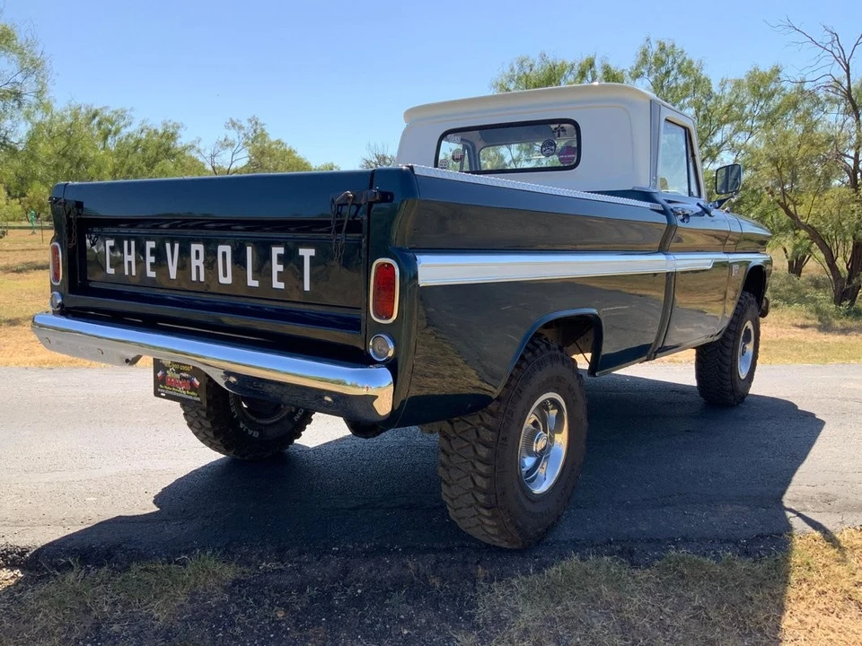 1966 Chevrolet C/K 1st Gen - Image 6 of 31