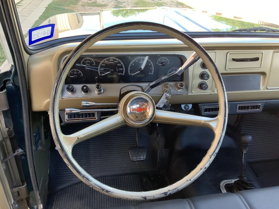 1966 Chevrolet C/K 1st Gen - Image 21 of 31