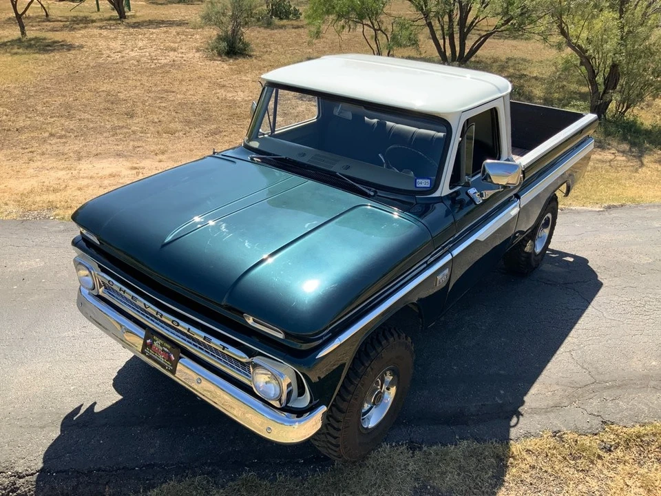 1966 Chevrolet C/K 1st Gen - Image 12 of 31