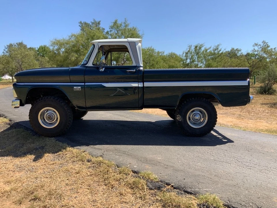 1966 Chevrolet C/K 1st Gen - Image 15 of 31