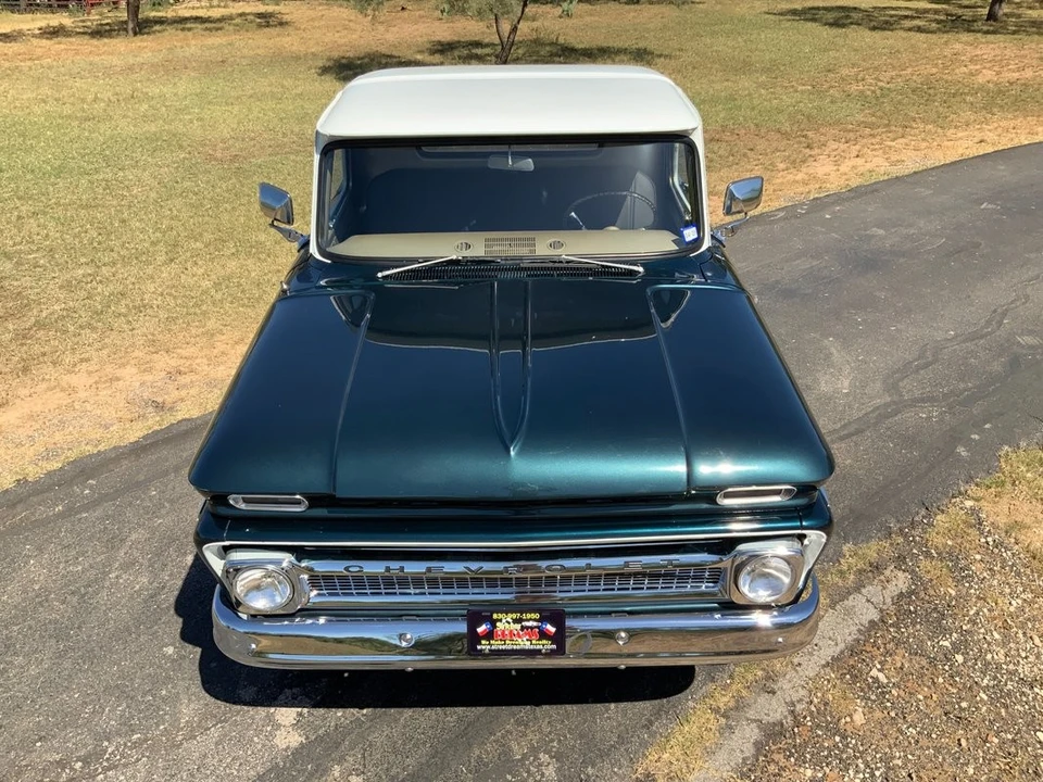 1966 Chevrolet C/K 1st Gen - Image 9 of 31