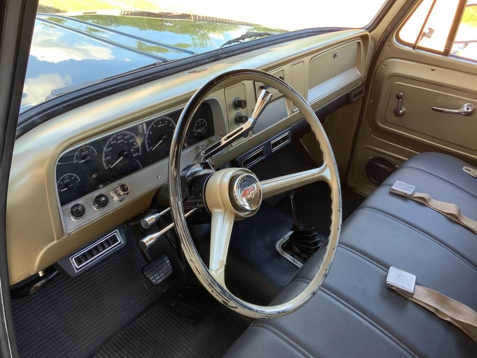 1966 Chevrolet C/K 1st Gen - Image 20 of 31