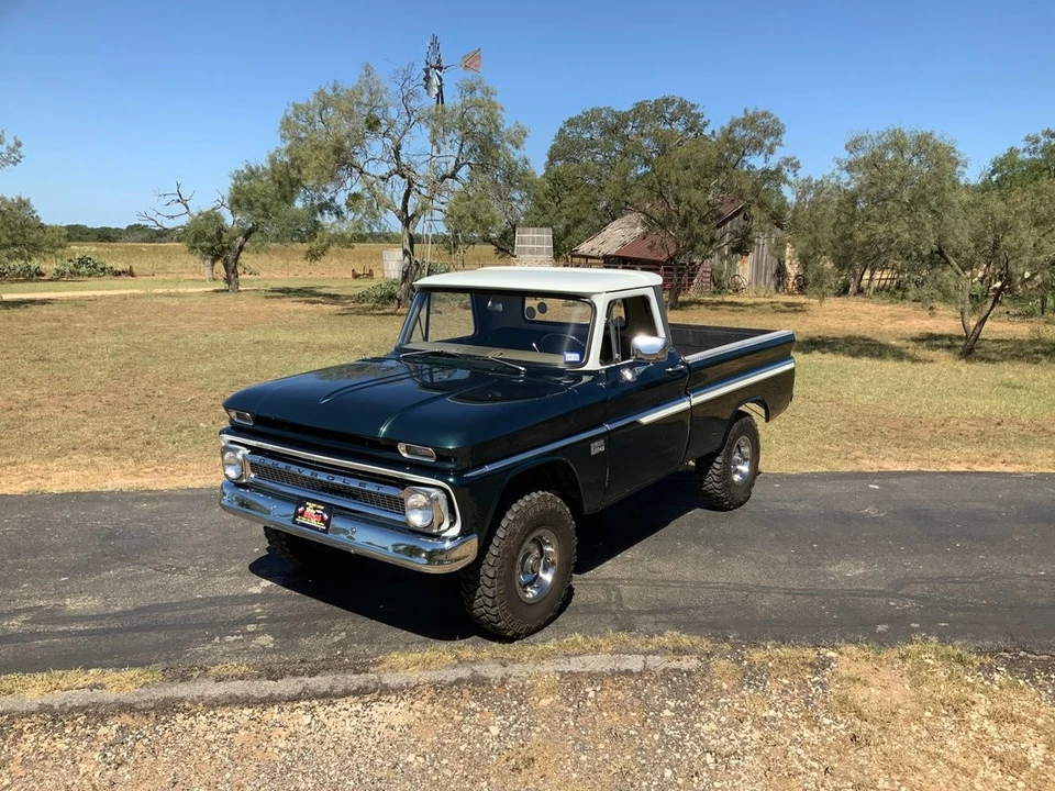 1966 Chevrolet C/K 1st Gen - Image 11 of 31