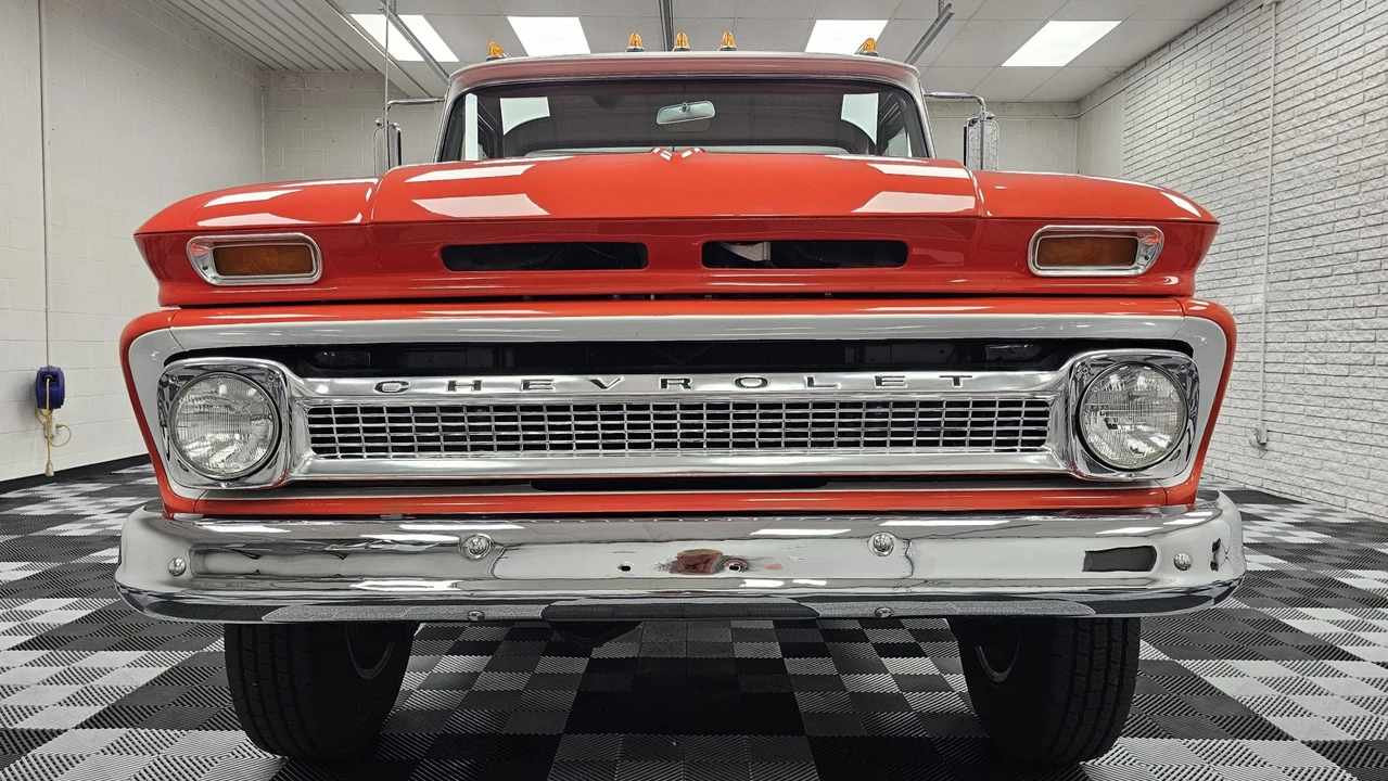 1966 Chevrolet C/K 1st Gen - Image 17 of 31