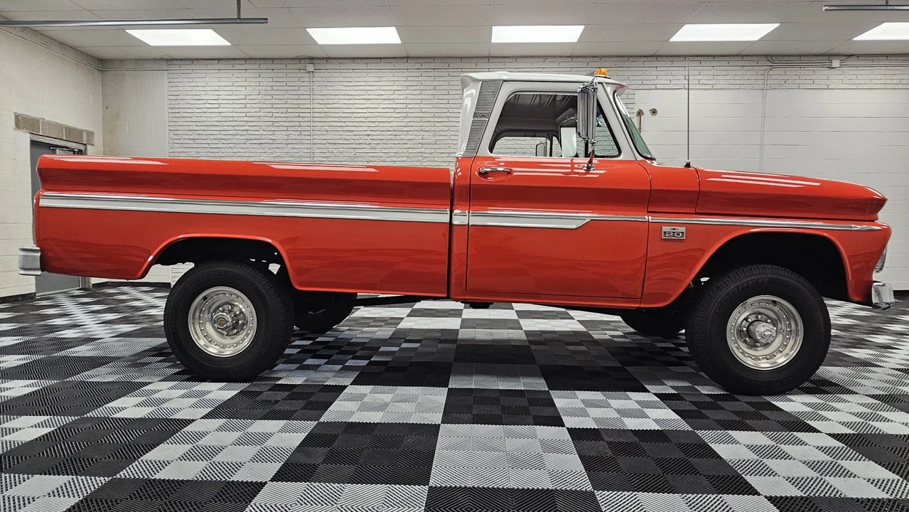 1966 Chevrolet C/K 1st Gen - Image 16 of 31