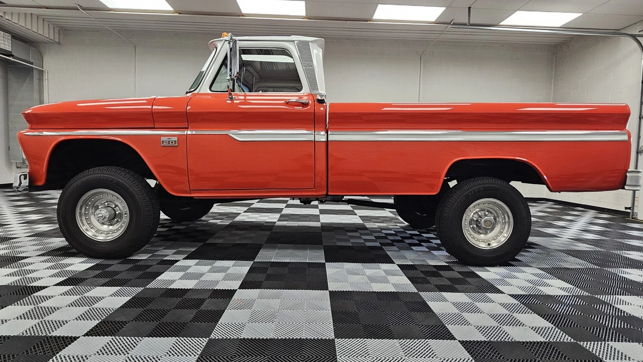 1966 Chevrolet C/K 1st Gen - Image 7 of 31