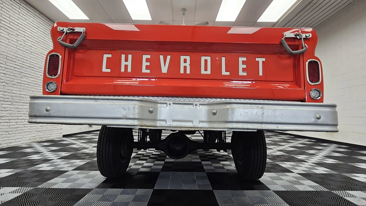 1966 Chevrolet C/K 1st Gen - Image 11 of 31