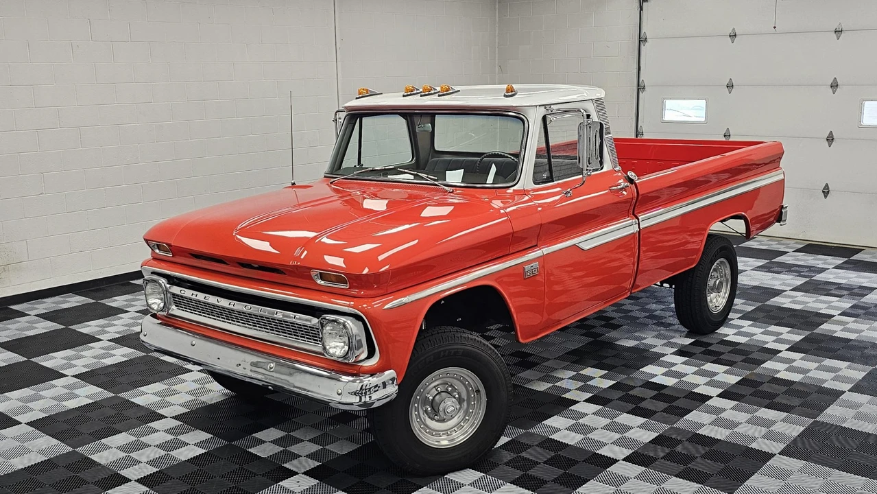 1966 Chevrolet C/K 1st Gen - Image 6 of 31