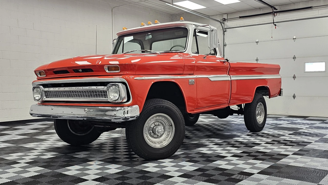 1966 Chevrolet C/K 1st Gen - Image 4 of 31
