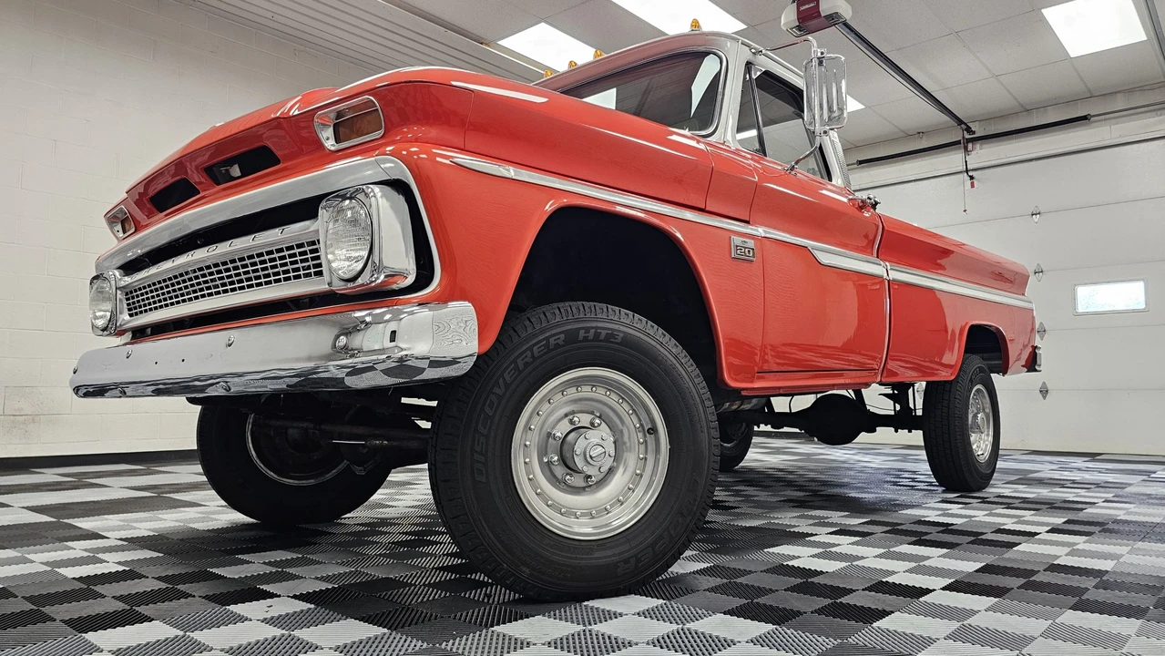 1966 Chevrolet C/K 1st Gen - Image 2 of 31