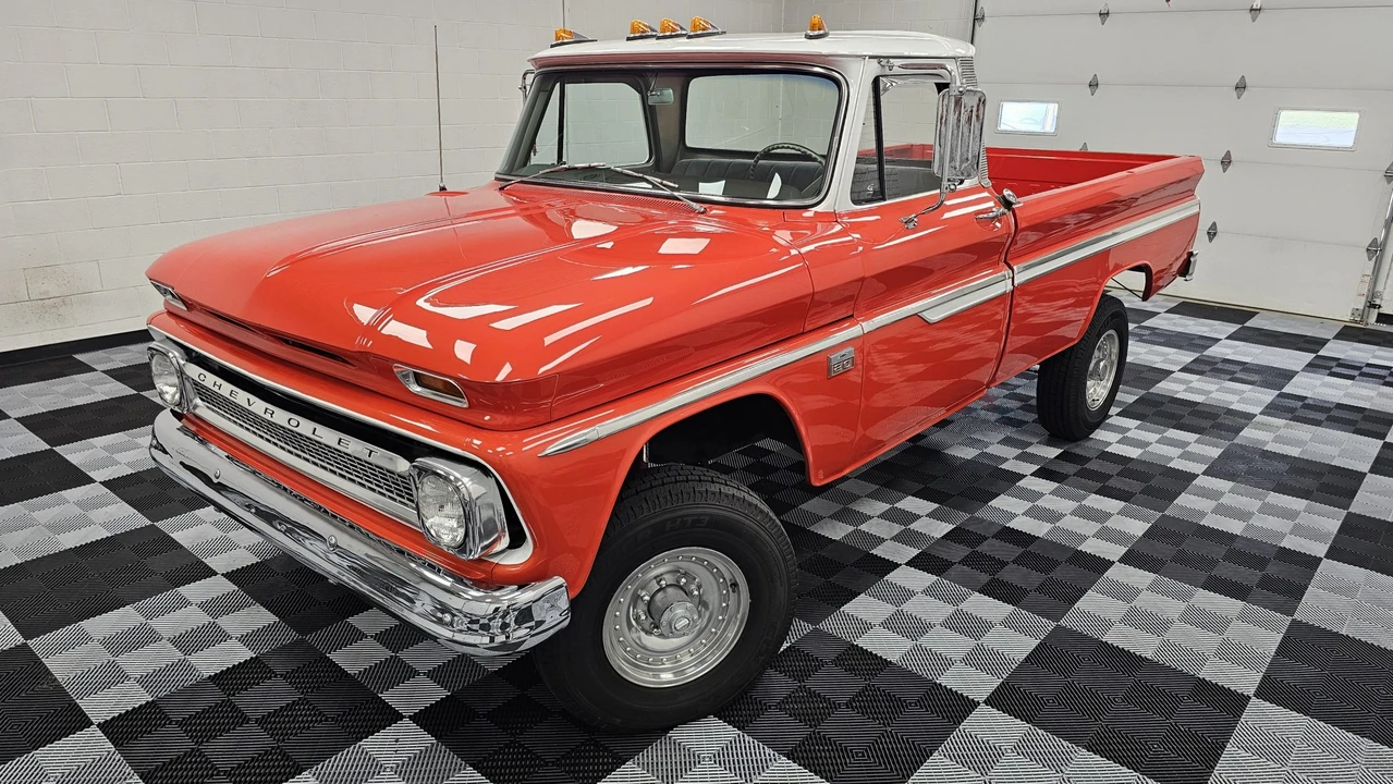 1966 Chevrolet C/K 1st Gen - Image 5 of 31