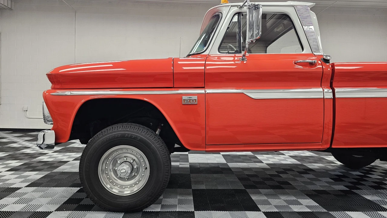 1966 Chevrolet C/K 1st Gen - Image 25 of 31