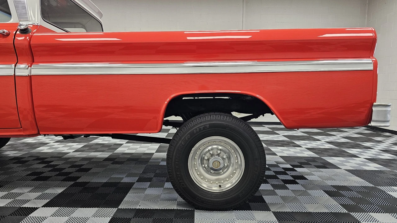 1966 Chevrolet C/K 1st Gen - Image 26 of 31