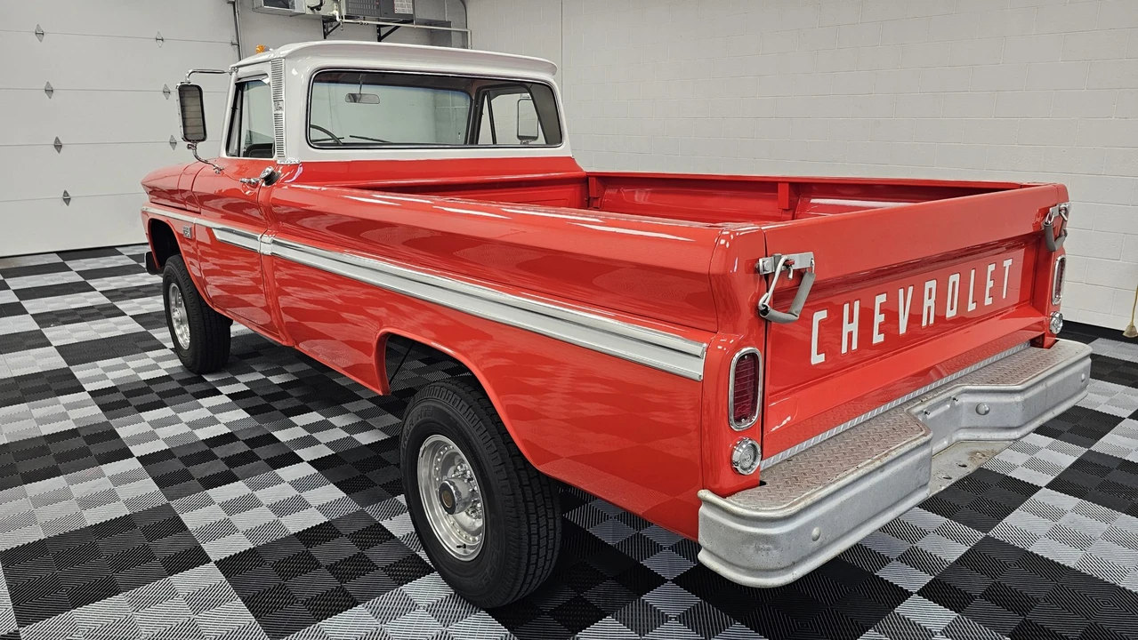 1966 Chevrolet C/K 1st Gen - Image 8 of 31