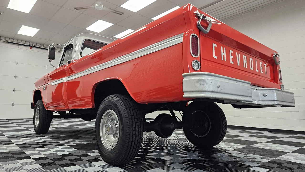 1966 Chevrolet C/K 1st Gen - Image 10 of 31