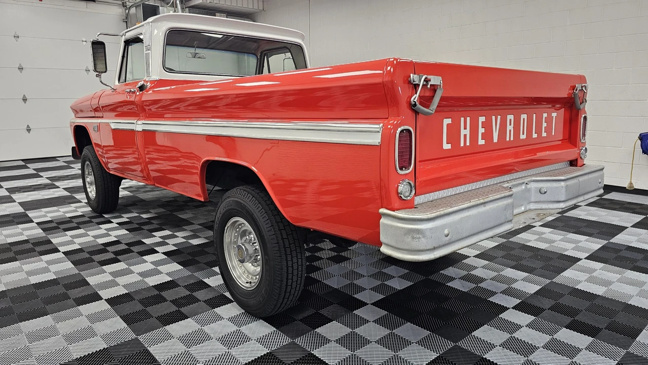 1966 Chevrolet C/K 1st Gen - Image 9 of 31