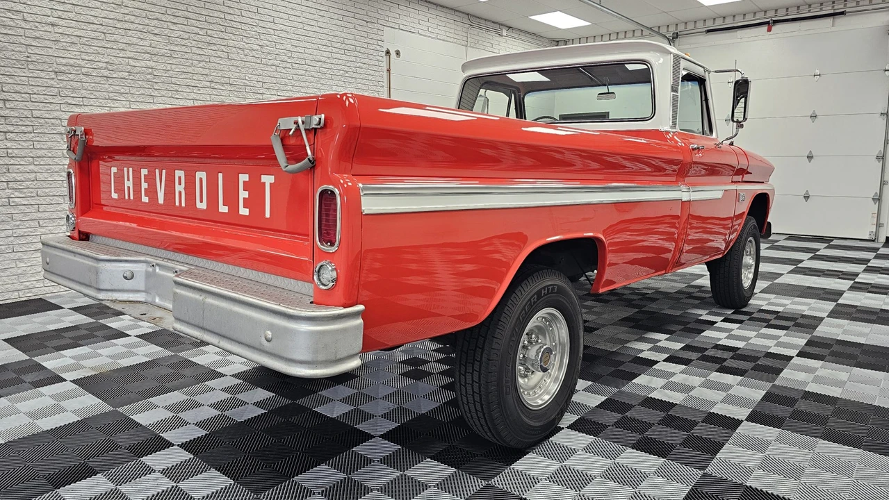 1966 Chevrolet C/K 1st Gen - Image 14 of 31