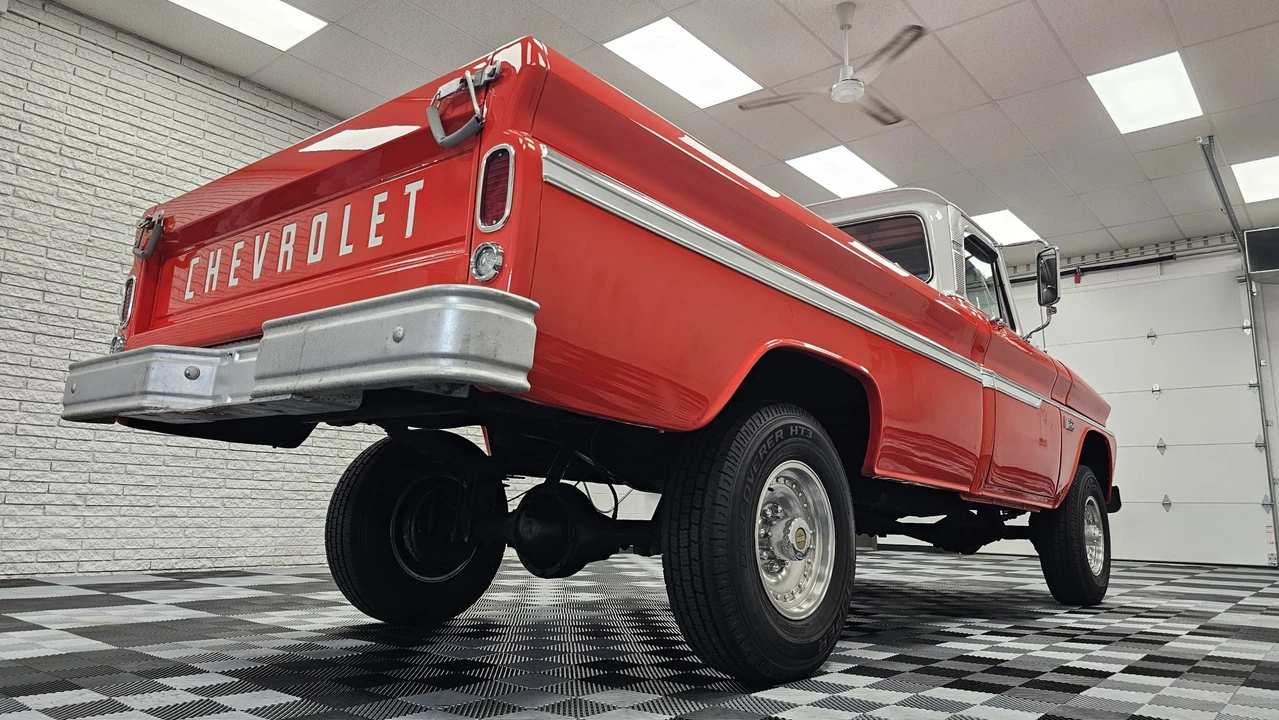 1966 Chevrolet C/K 1st Gen - Image 13 of 31