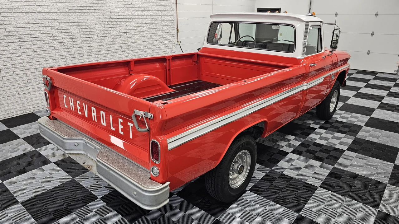 1966 Chevrolet C/K 1st Gen - Image 15 of 31