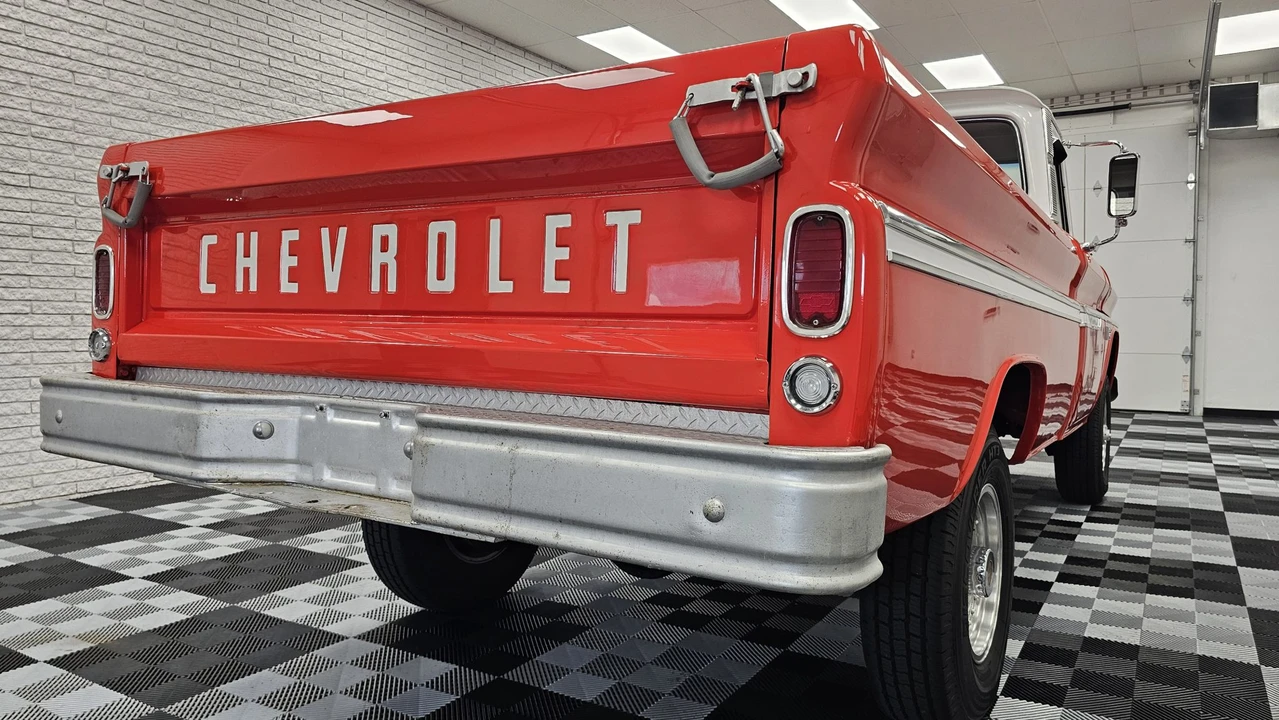 1966 Chevrolet C/K 1st Gen - Image 28 of 31