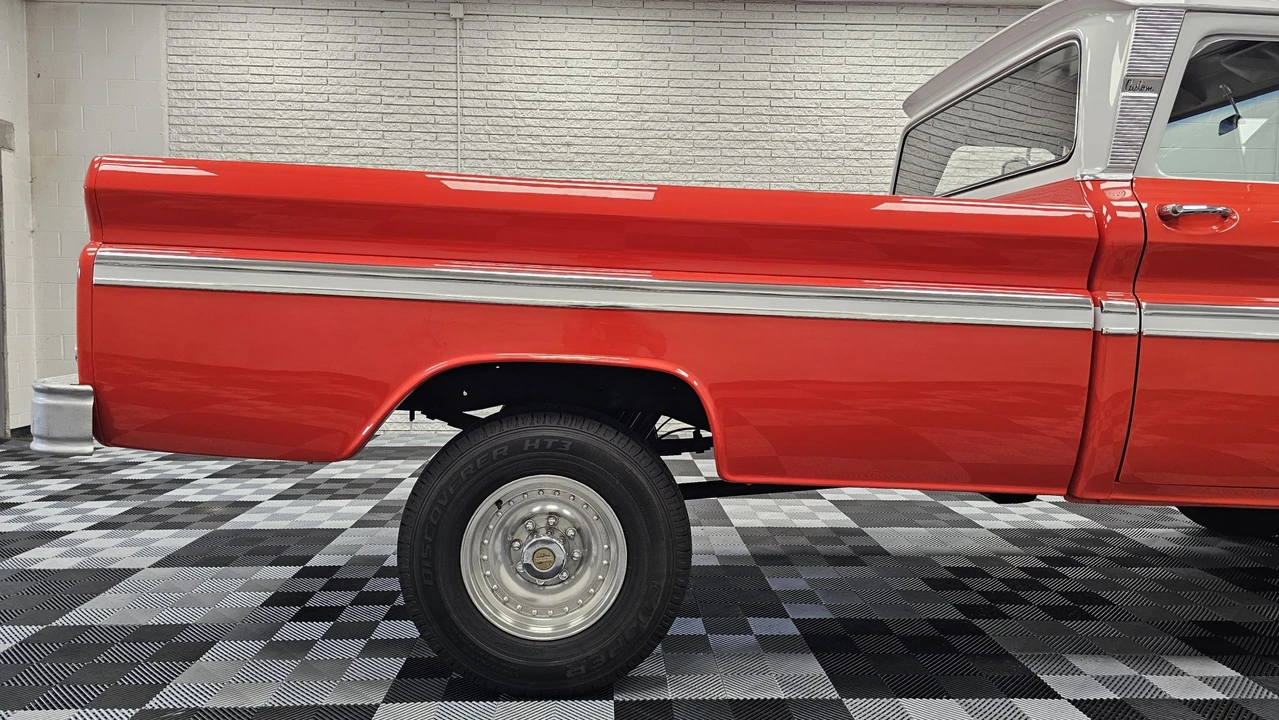 1966 Chevrolet C/K 1st Gen - Image 29 of 31