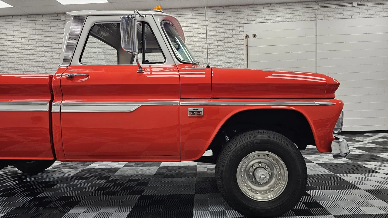 1966 Chevrolet C/K 1st Gen - Image 30 of 31