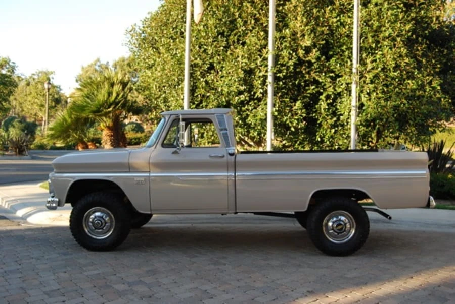 1966 Chevrolet C/K 1st Gen - Image 2 of 8