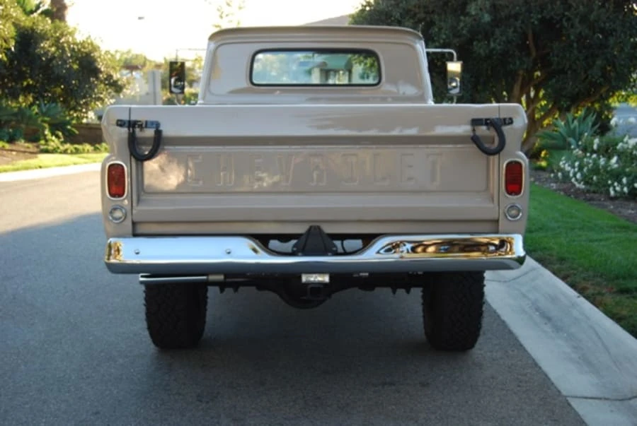 1966 Chevrolet C/K 1st Gen - Image 3 of 8