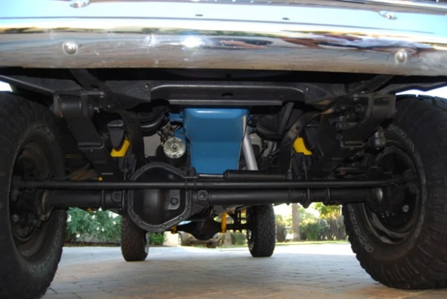 1966 Chevrolet C/K 1st Gen - Image 7 of 8