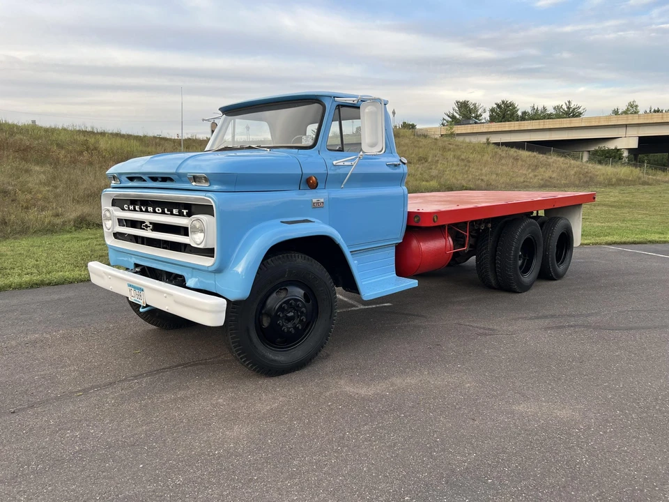 1966 Chevrolet C/K 1st Gen - Image 24 of 31